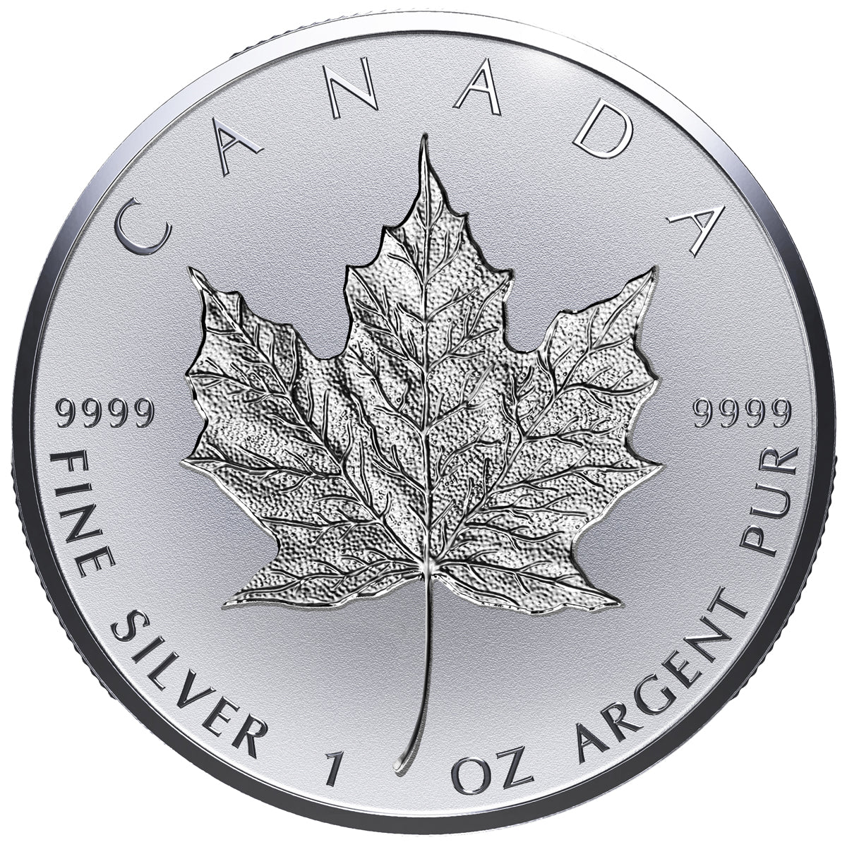 2019 $20 Anniversary of the Maple Leaf - 2 Coin Fine Silver Set