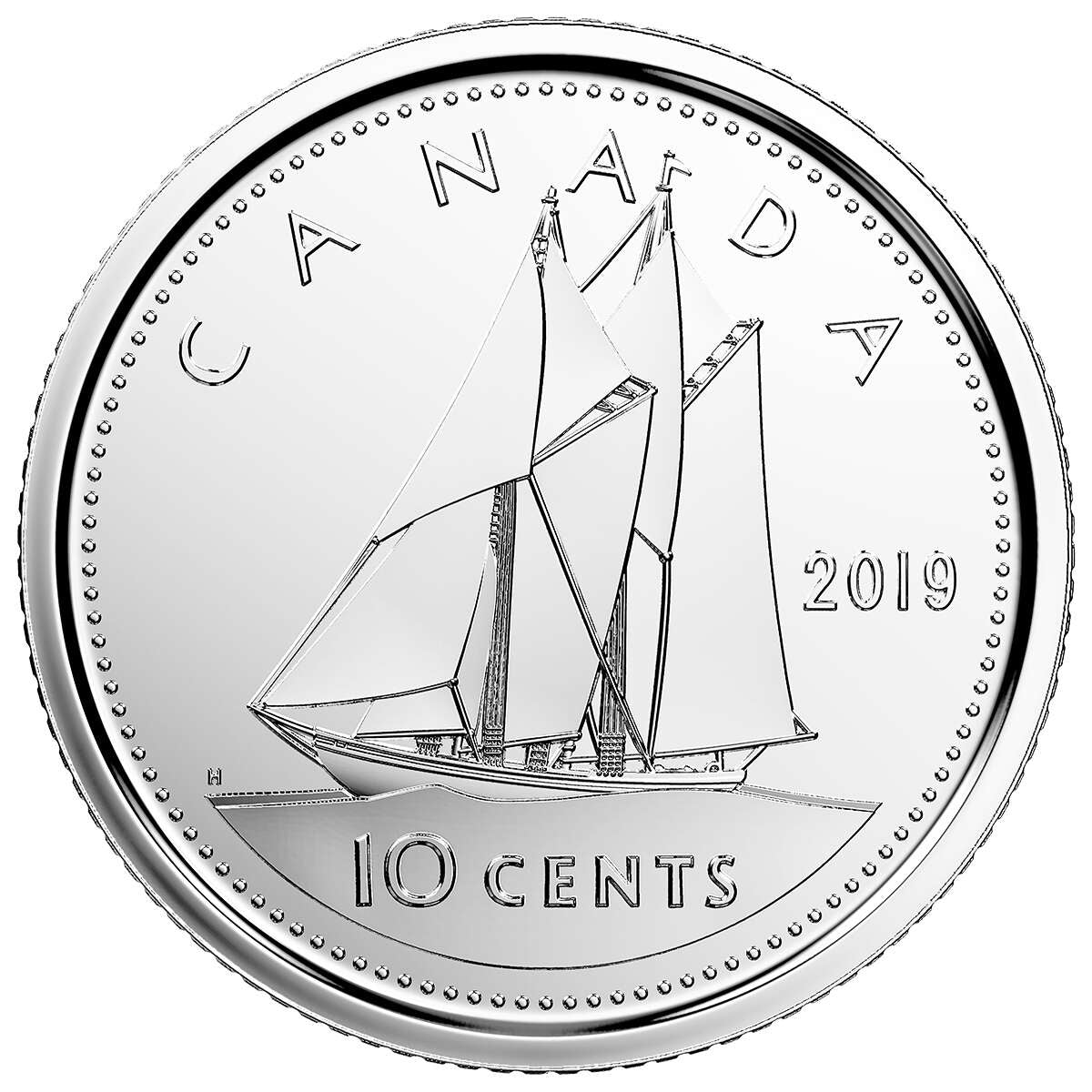 2019 Everlasting Canadian Coins Circulation Coin Set