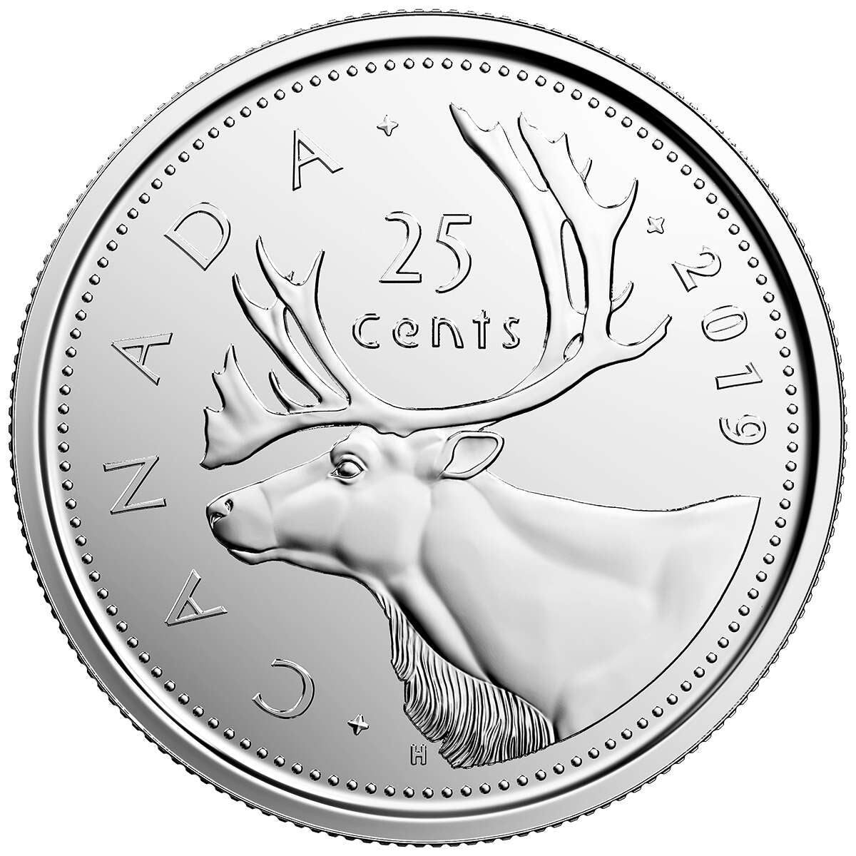 2019 Everlasting Canadian Coins Circulation Coin Set