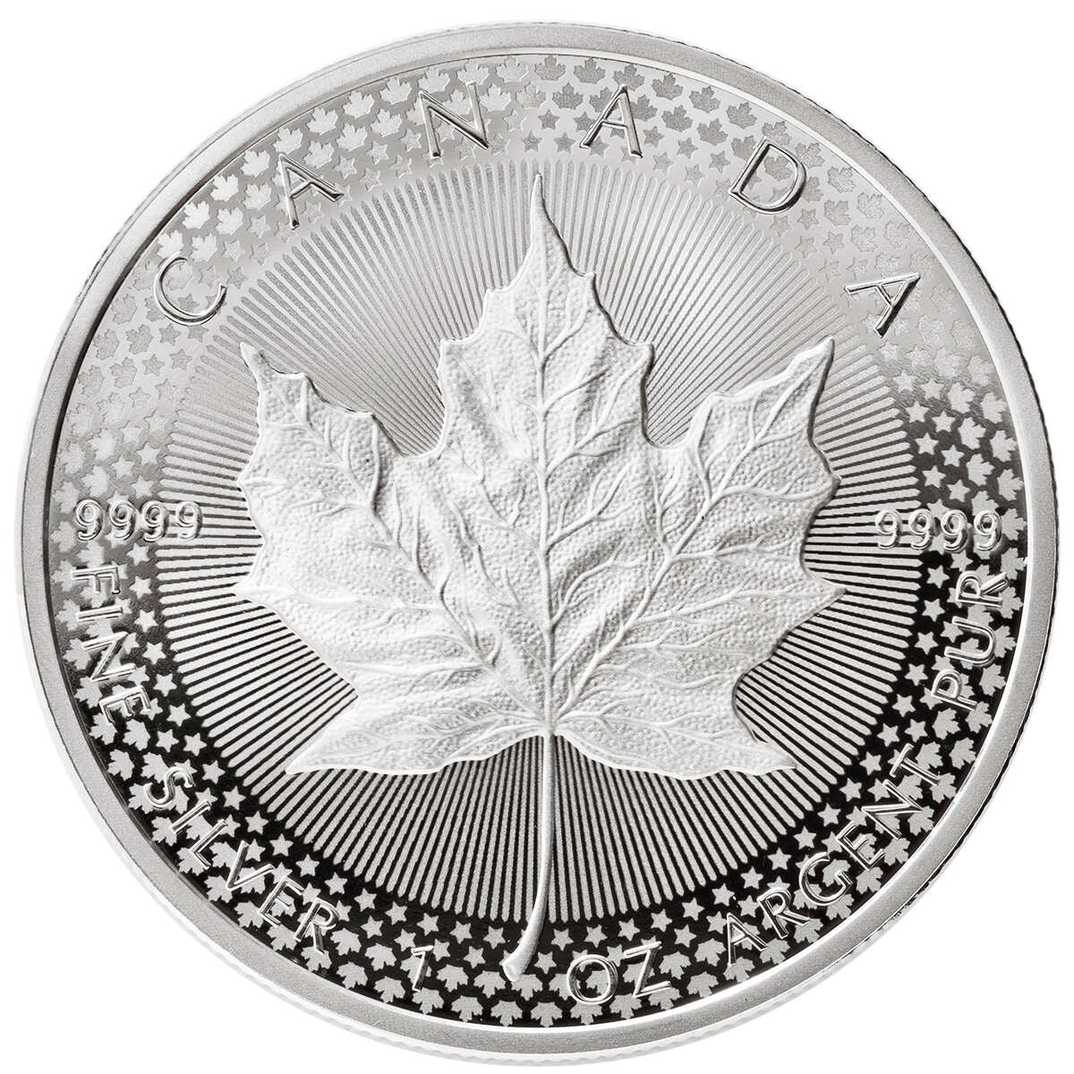 2019 $1 Pride Of Two Nations - Pure Silver 2-Coin Set