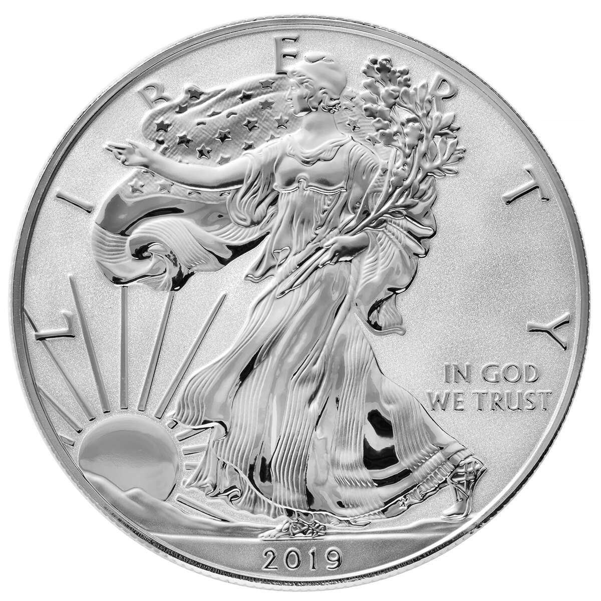 2019 $1 Pride Of Two Nations - Pure Silver 2-Coin Set