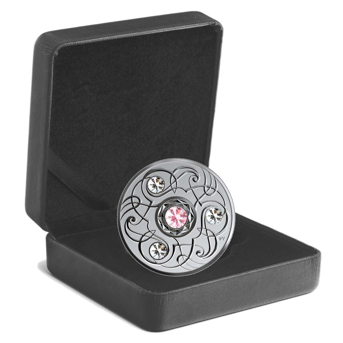 2020 $5 Birthstones: October - Pure Silver Coin