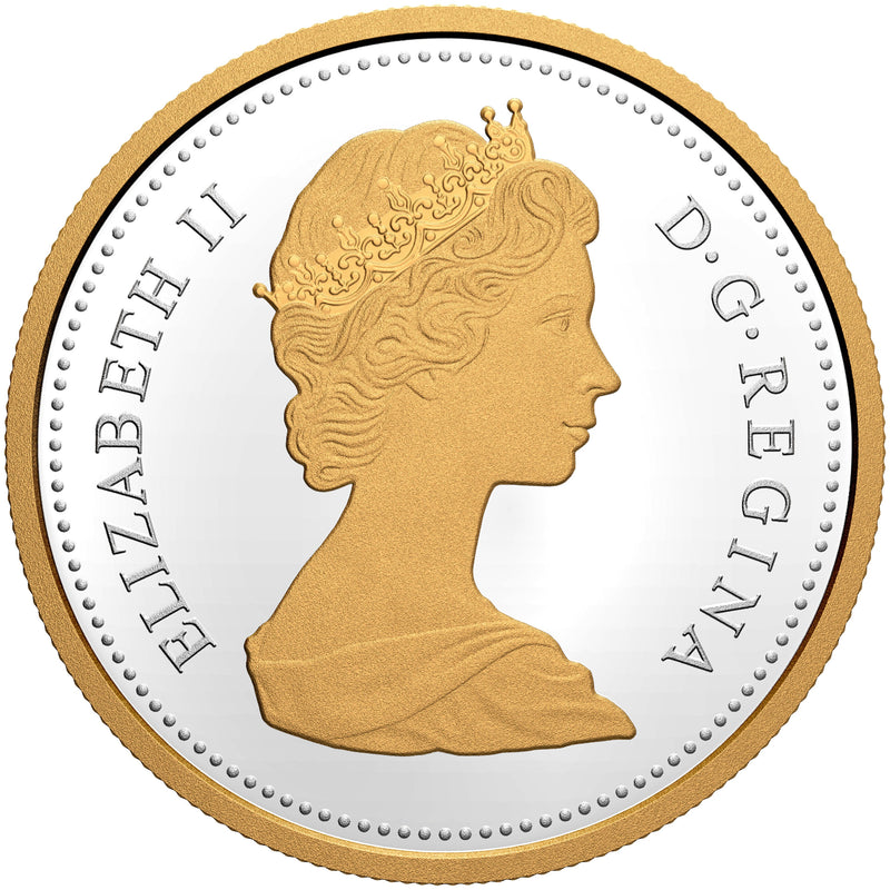 2020 50c 100th Anniversary of the Birth of Alex Colville  - Fine Silver Coin <i>(No Sleeve)</i>