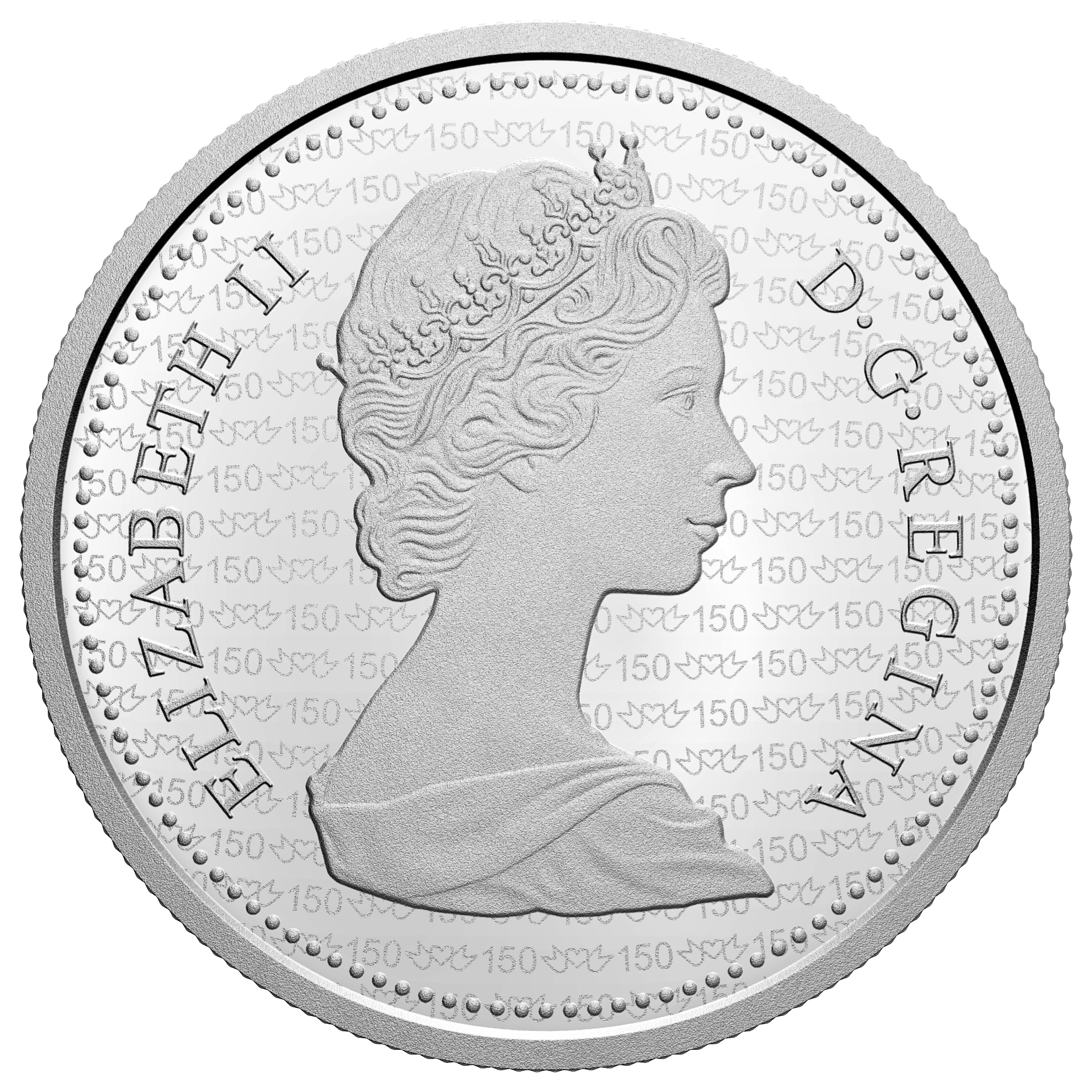 2020 $30 Manitoba 150: United in Celebration - Pure Silver Coin