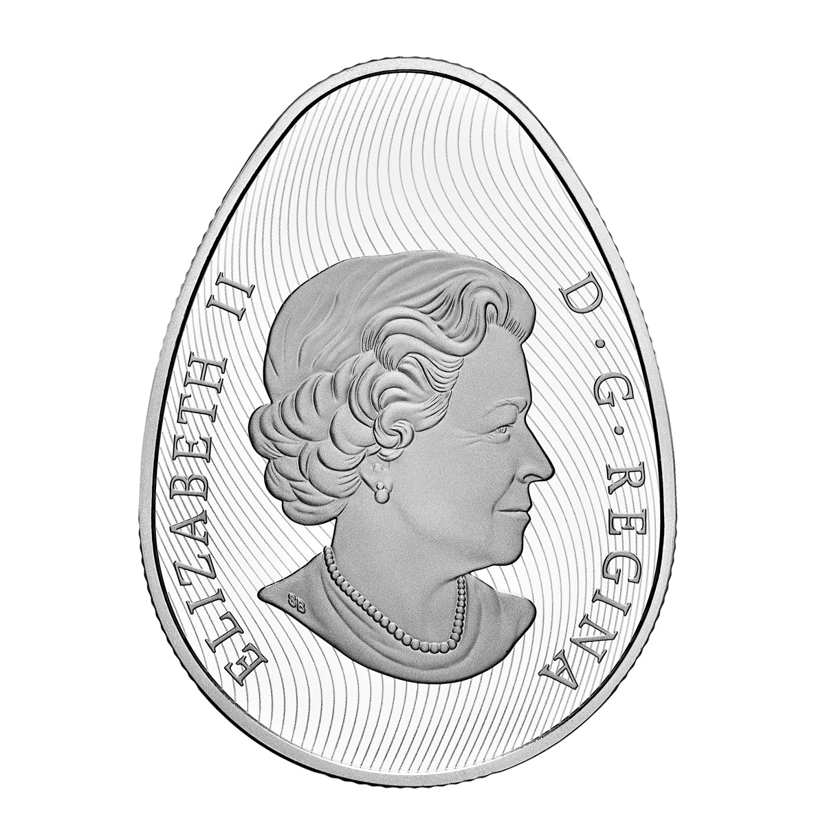 2021 $20 Pysanka - Pure Silver Coin