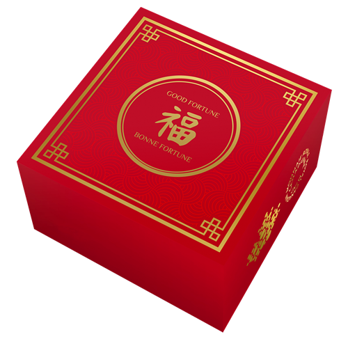 2022 $15 Lunar Year of the Tiger - Pure Silver Coin