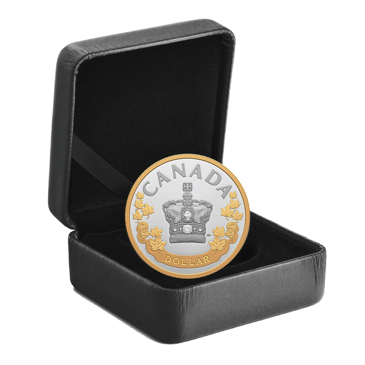 2022 $1 The Imperial State Crown - Special Edition Pure