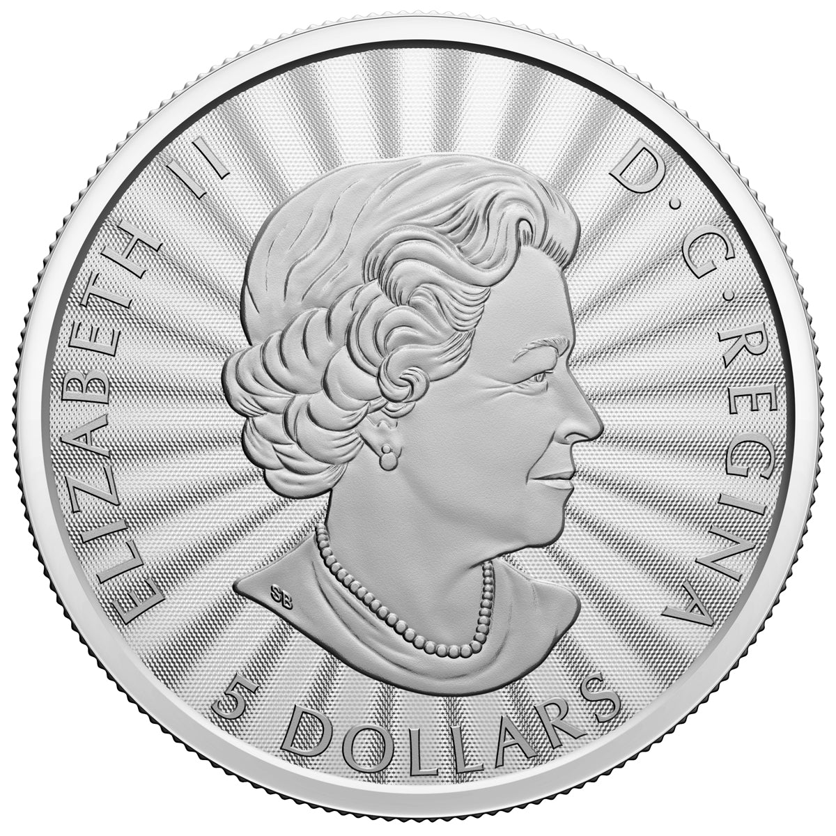 2022 $5 First Strikes: The Majestic Polar Bears - Fine Silver Coin