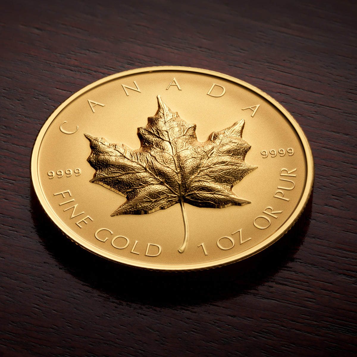 2022 $200 Ultra-High Relief 1 oz GML - Pure Gold Coin