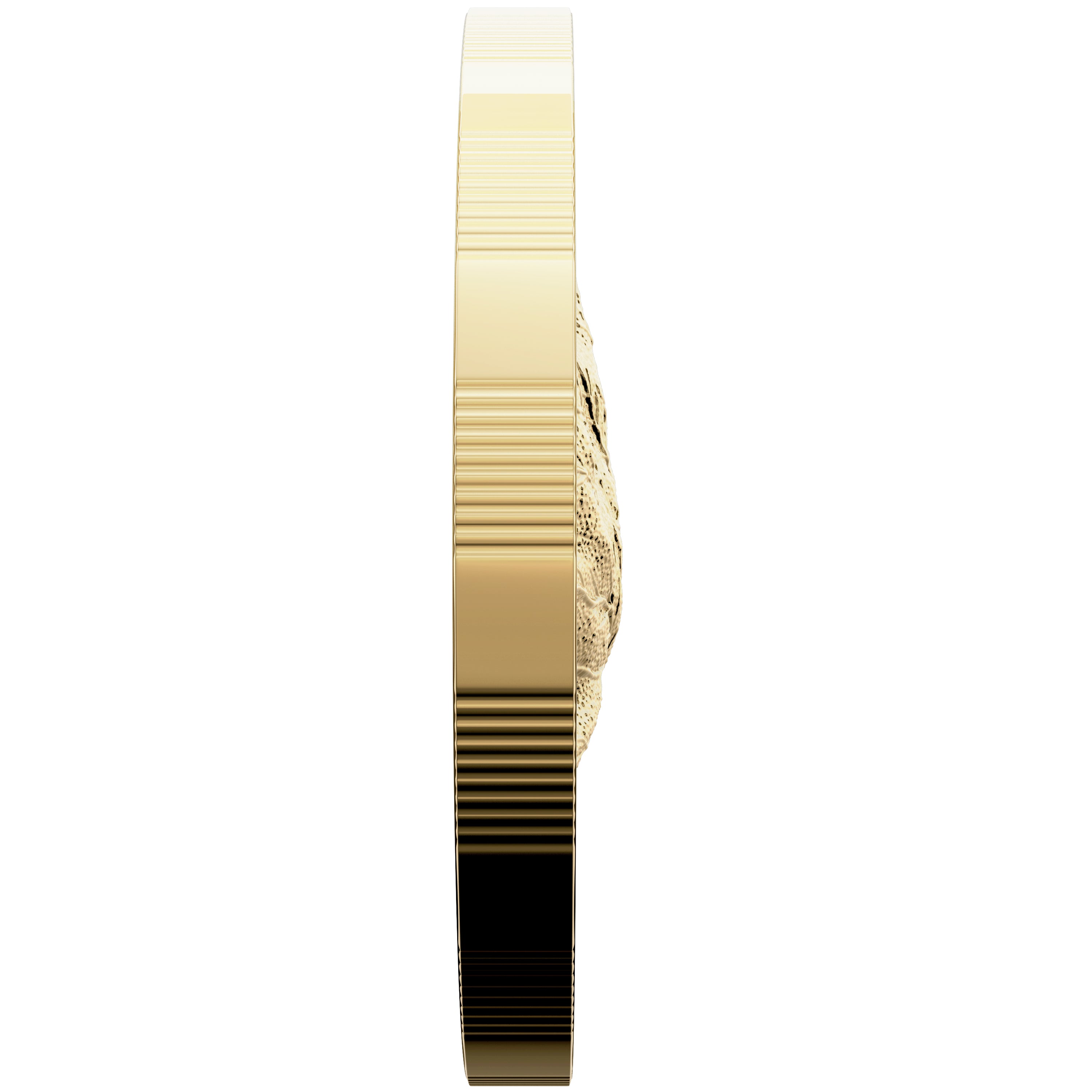 2022 $200 Ultra-High Relief 1 oz GML - Pure Gold Coin