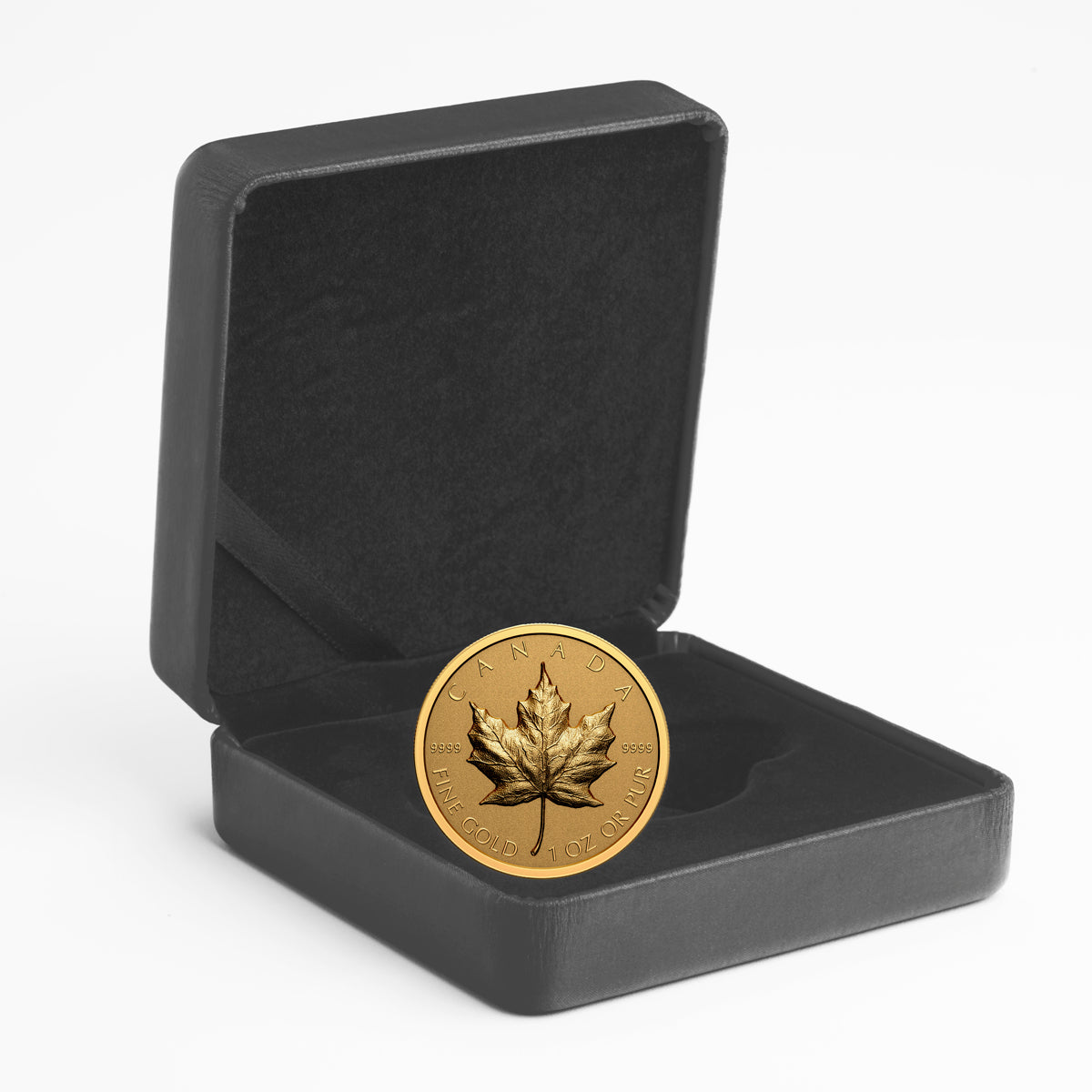 2022 $200 Ultra-High Relief 1 oz GML - Pure Gold Coin