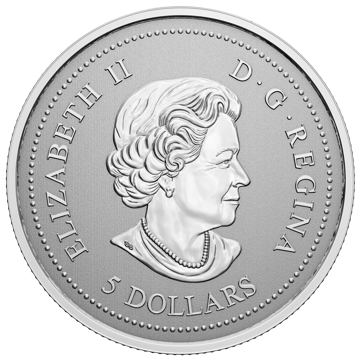 2022 $5 Moments to Hold Remembrance Day - Pure Silver Coin