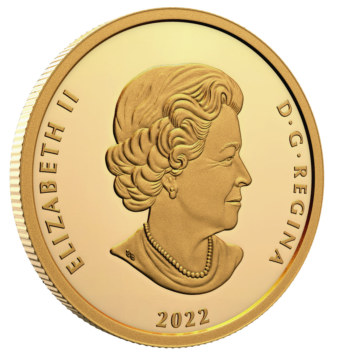 2022 $200 Celebrating Oscar Peterson - Pure Gold Coin