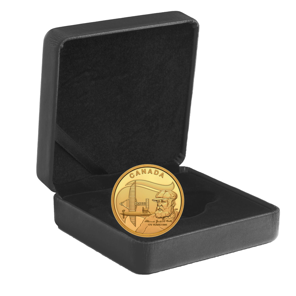2022 $200 175th Anniversary of the Birth of Alexander Graham Bell - Pu