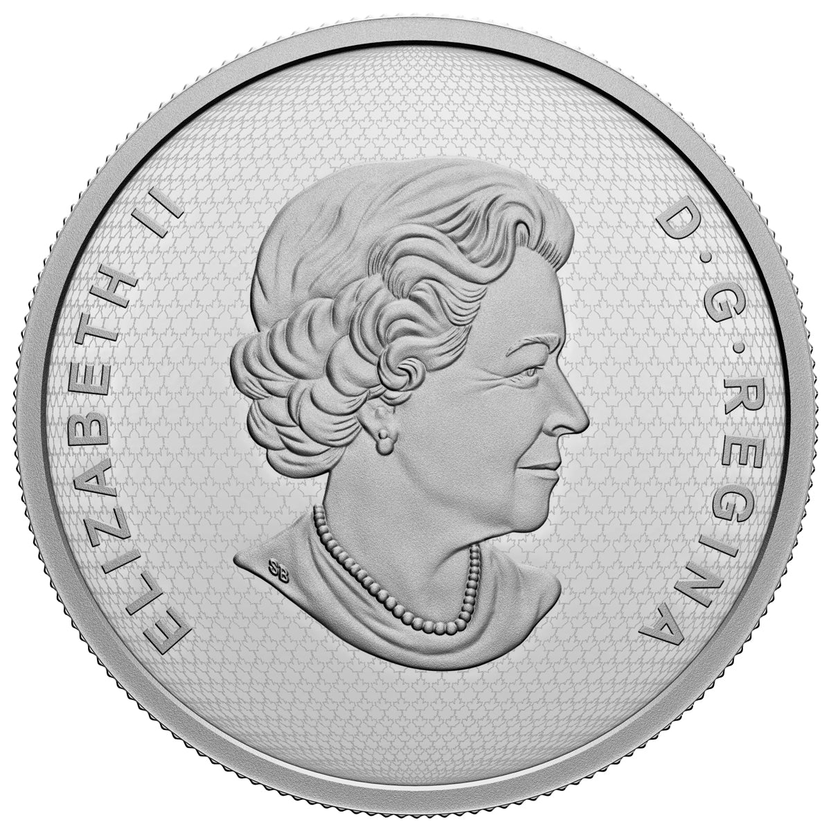 2022 $50 Canadian Collage - Pure Silver Coin