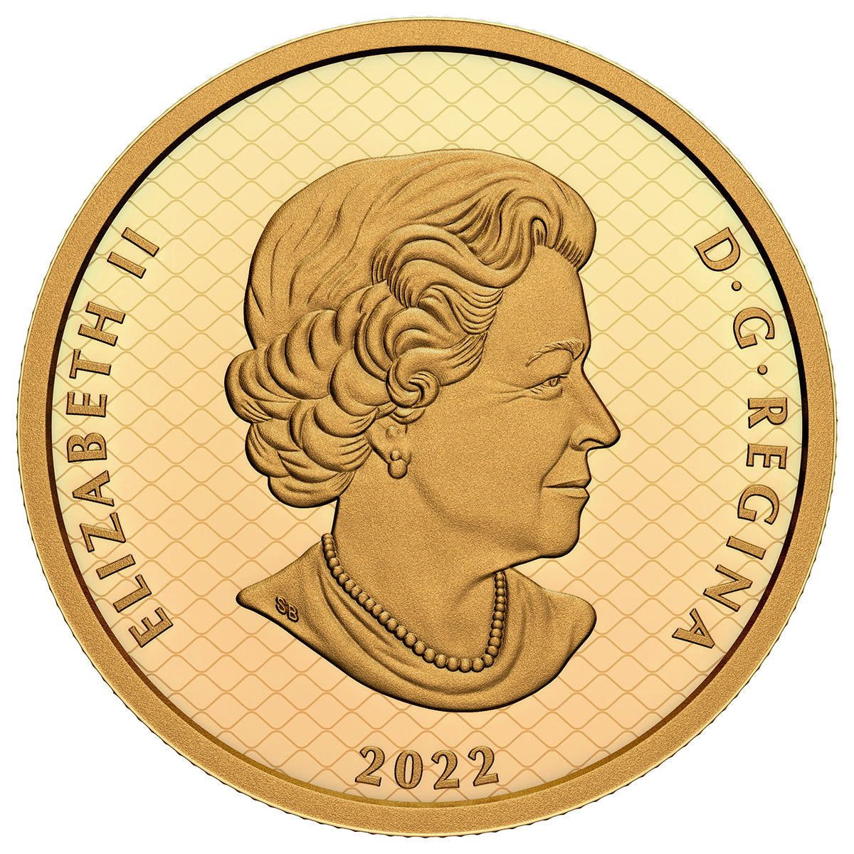 2022 $200 50th Anniversary of the Summit Series - Pure Gold Coin