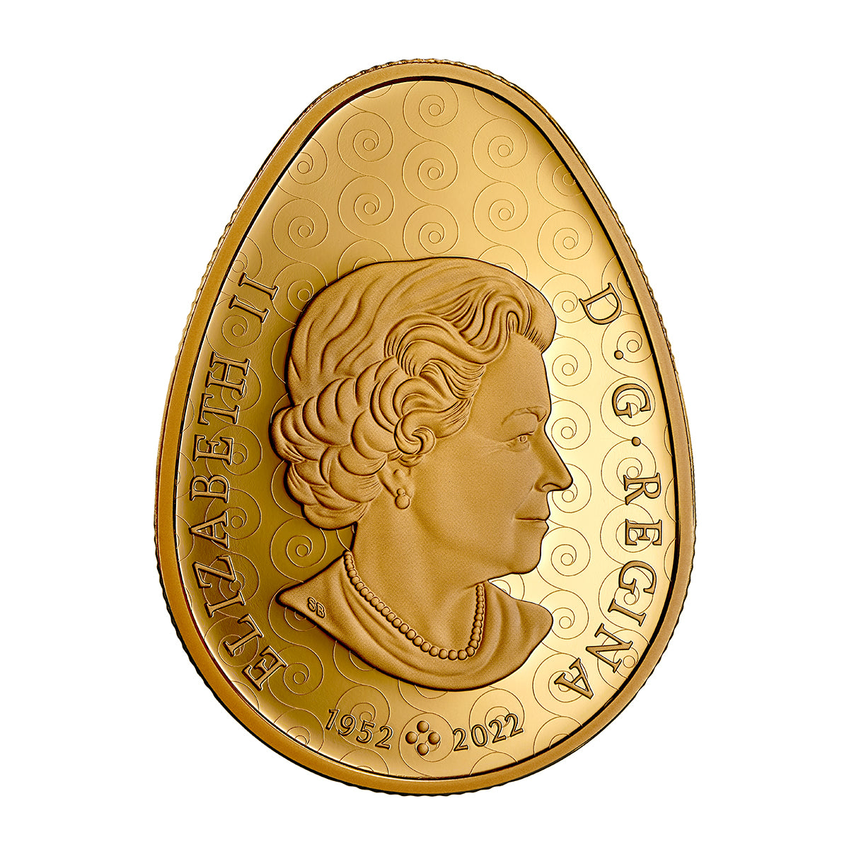 2023 $250 Pysanka - Pure Gold Coin