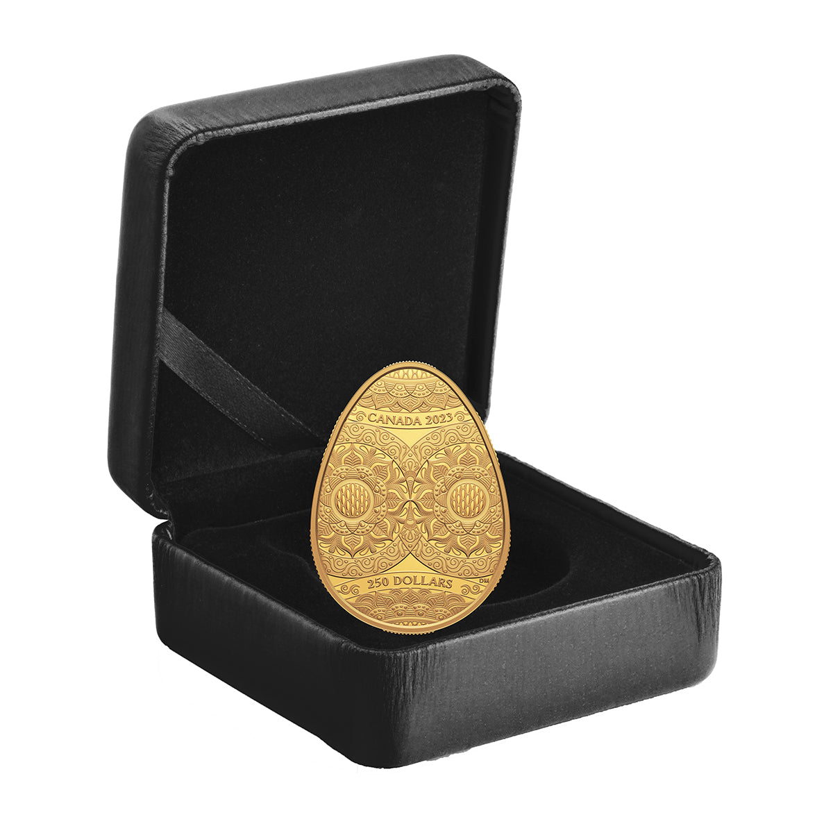 2023 $250 Pysanka - Pure Gold Coin