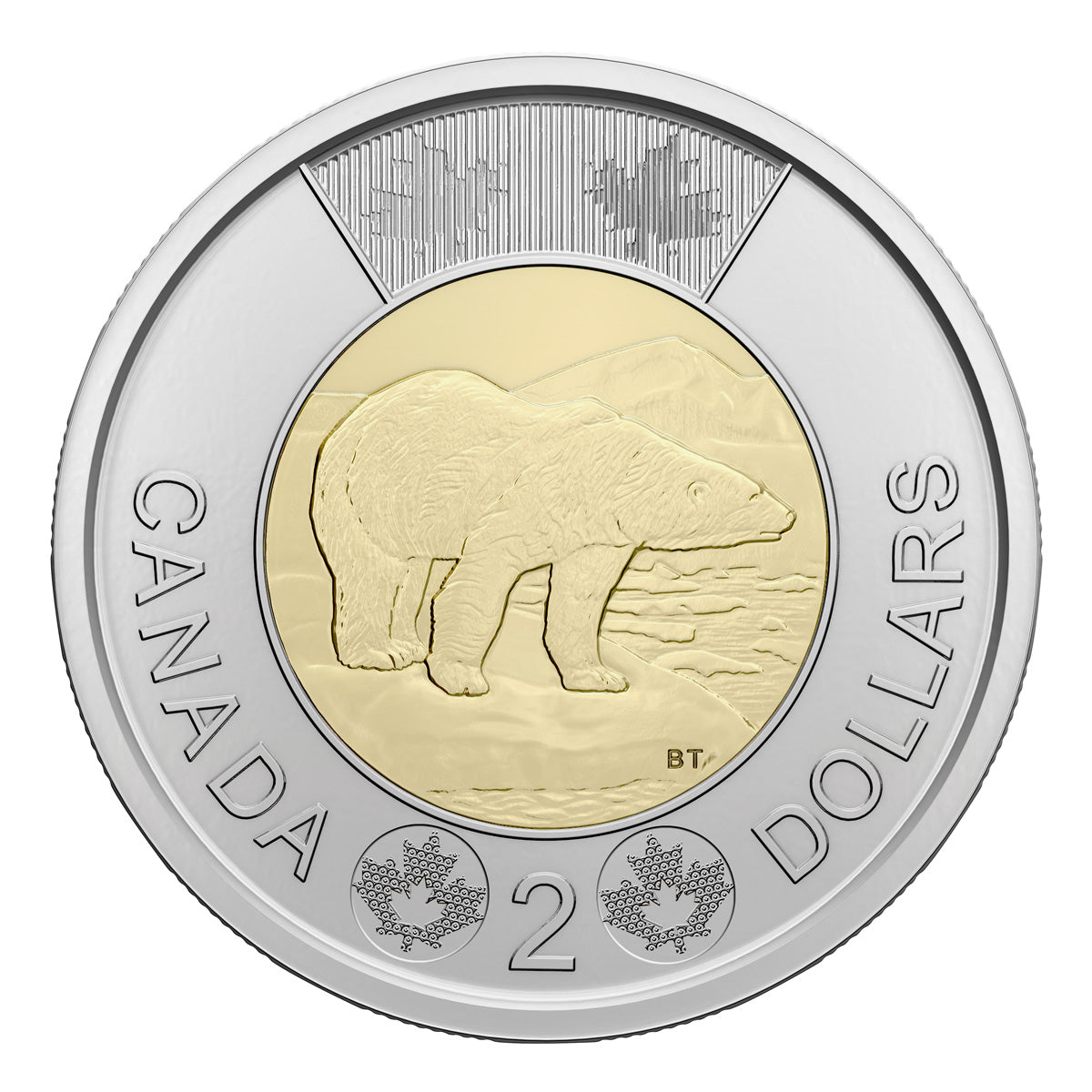 2023 Mosaic of Canadian Icons - 6-Coin Set