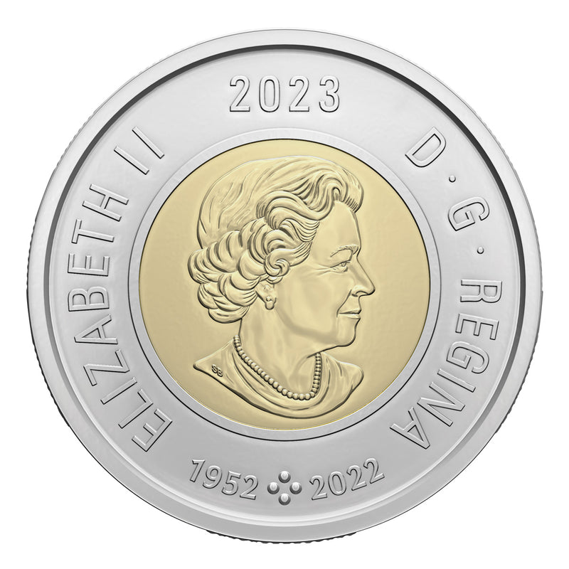 2023 Mosaic of Canadian Icons - 6-Coin Set