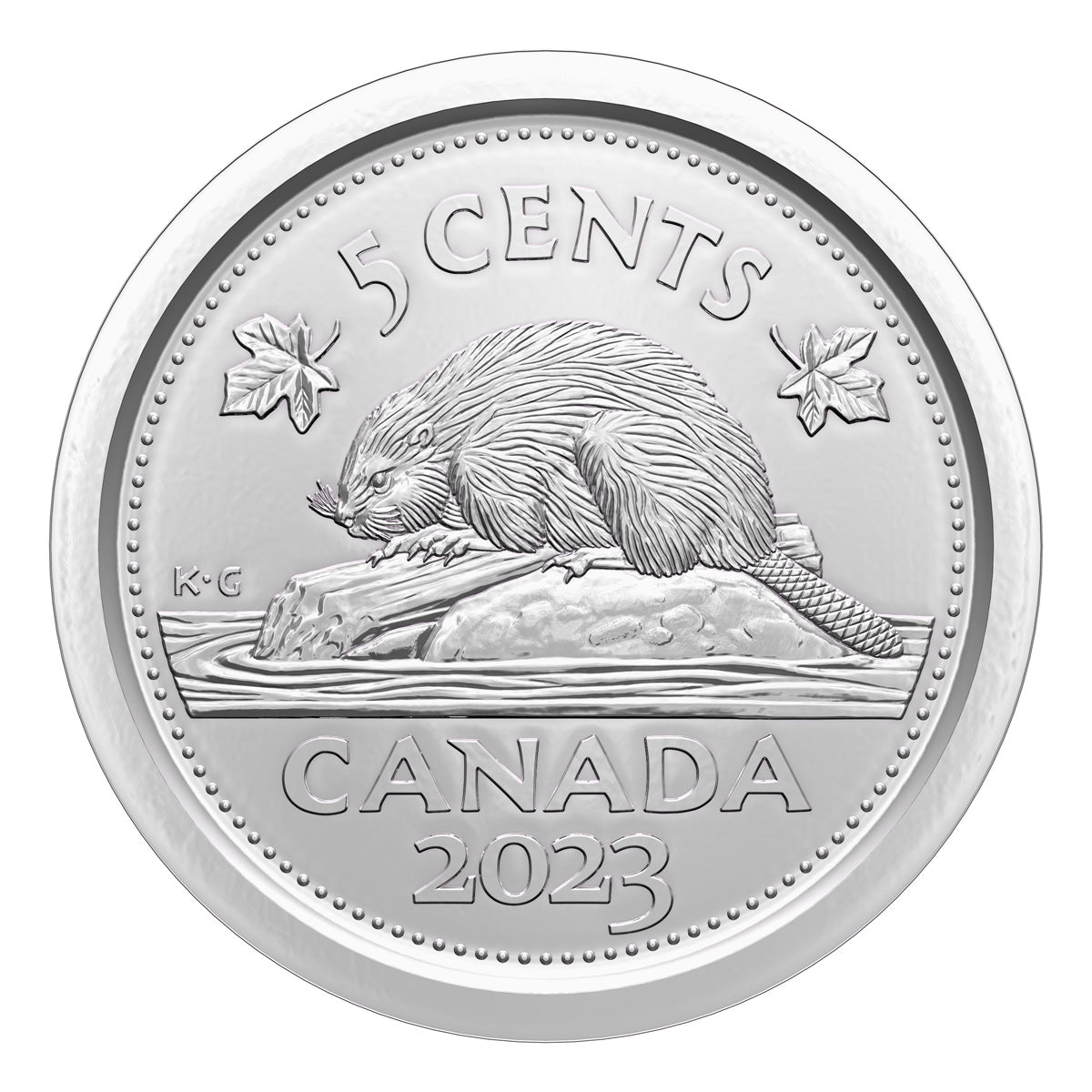 2023 Mosaic of Canadian Icons - 6-Coin Set