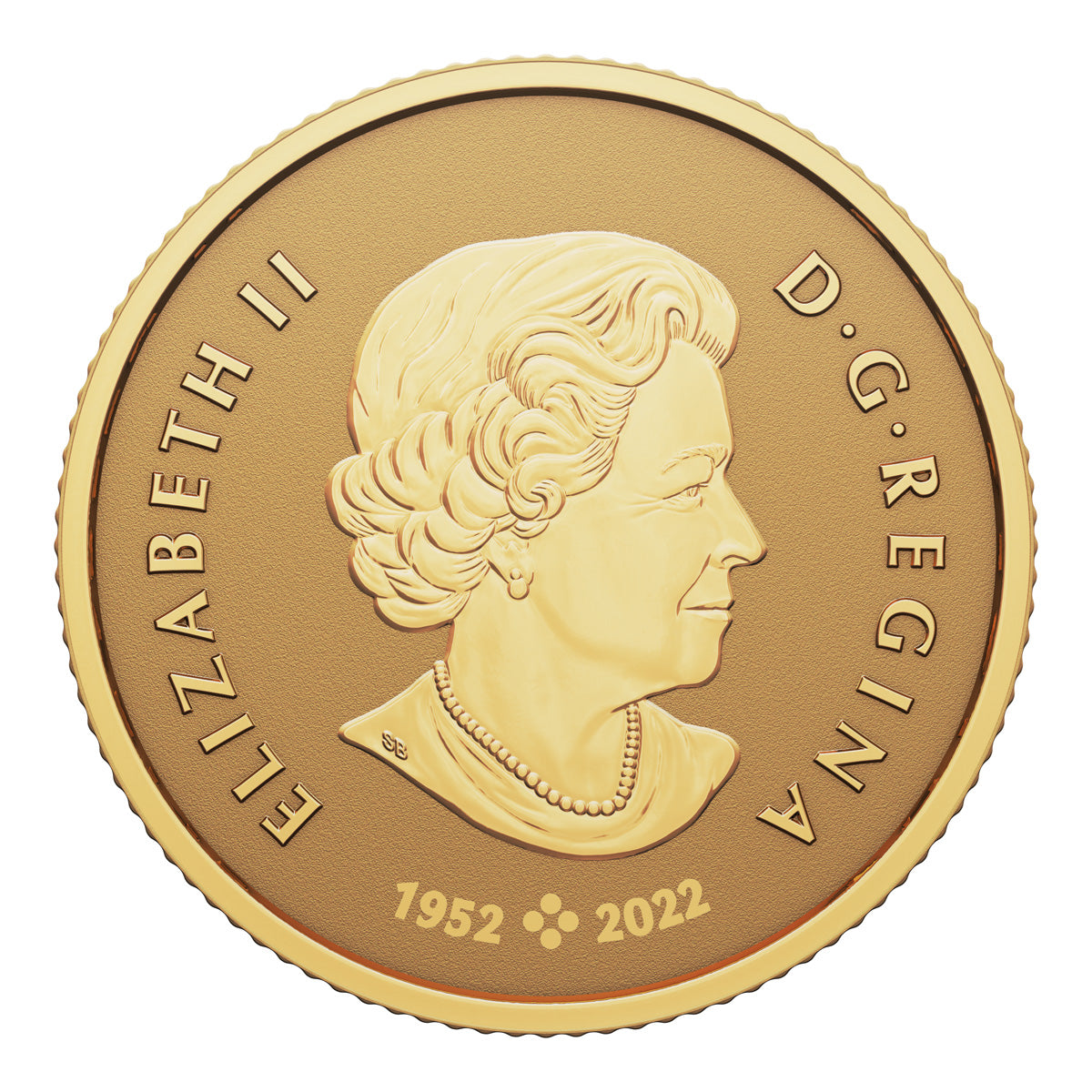 2023 $10 Everlasting Maple Leaf - Pure Gold Coin