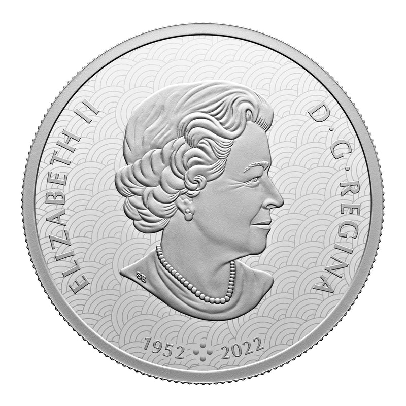 2024 $15 Lunar Year Of The Dragon - Fine Silver Coin