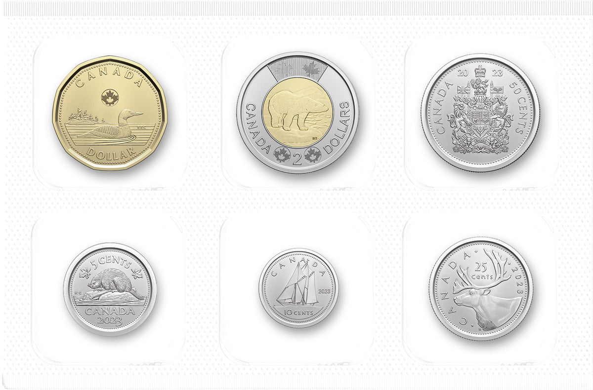 2023 Collector's Edition Coin Set