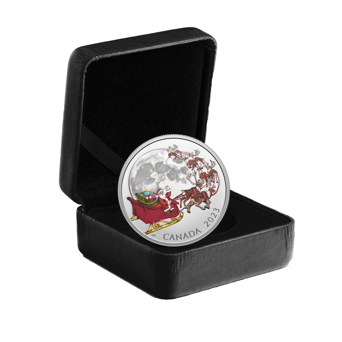 2023 $20 The Magic of the Season - Fine Silver Coin