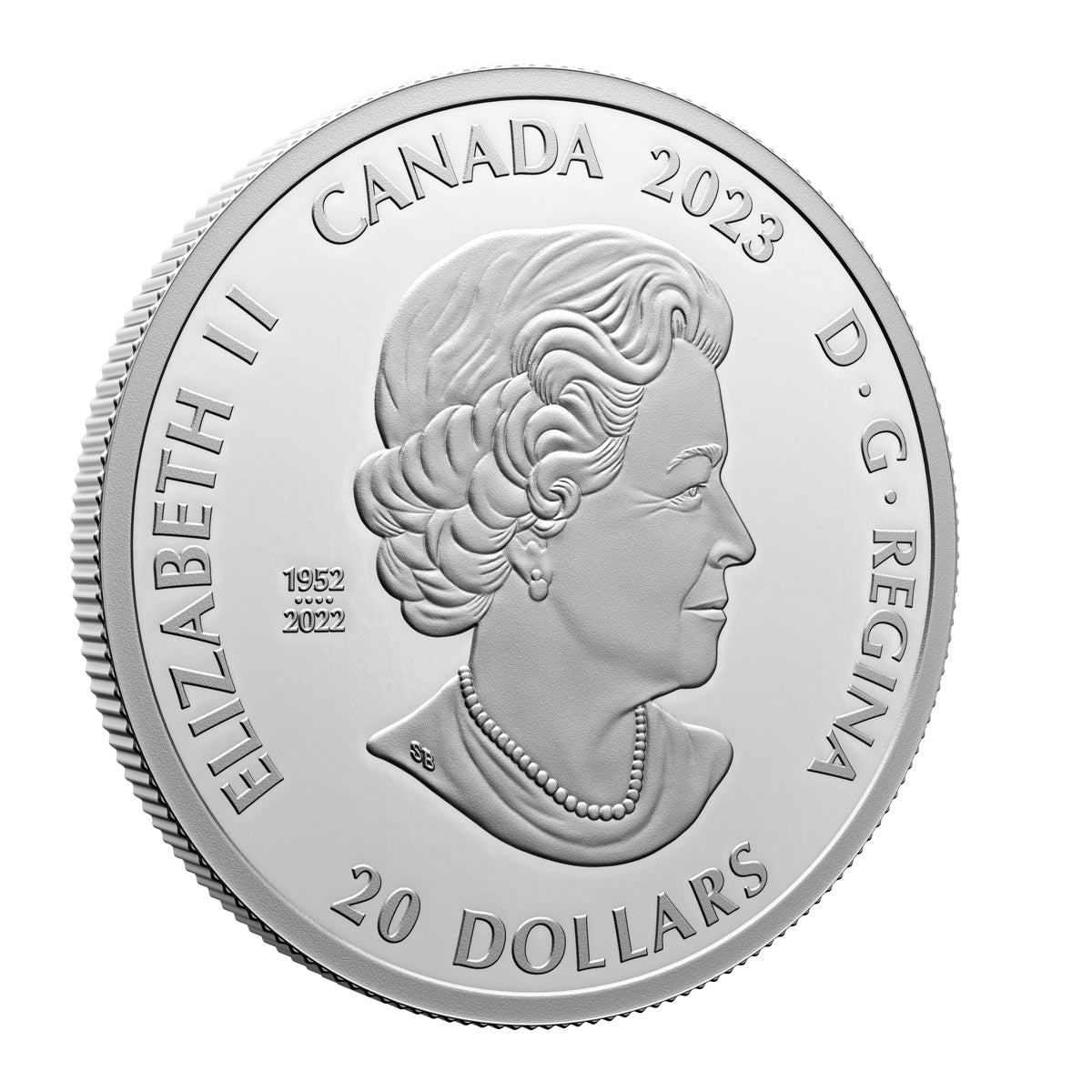 2023 $20 Generations: Mi'kmaq Creation Story - Pure Silver Coin