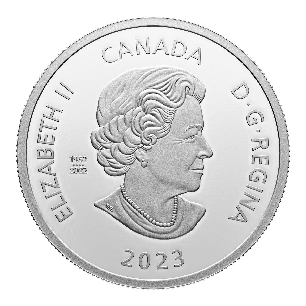 2023 $20 150th Anniversary of Prince Edward Island Joining Confederation - Pure Silver Coin