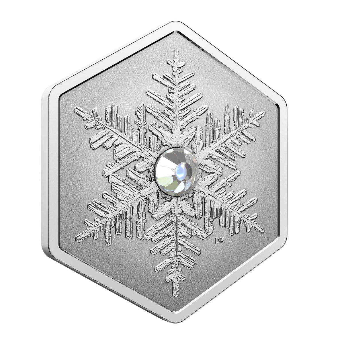 2023 $20 Snowflake - Fine Silver Coin