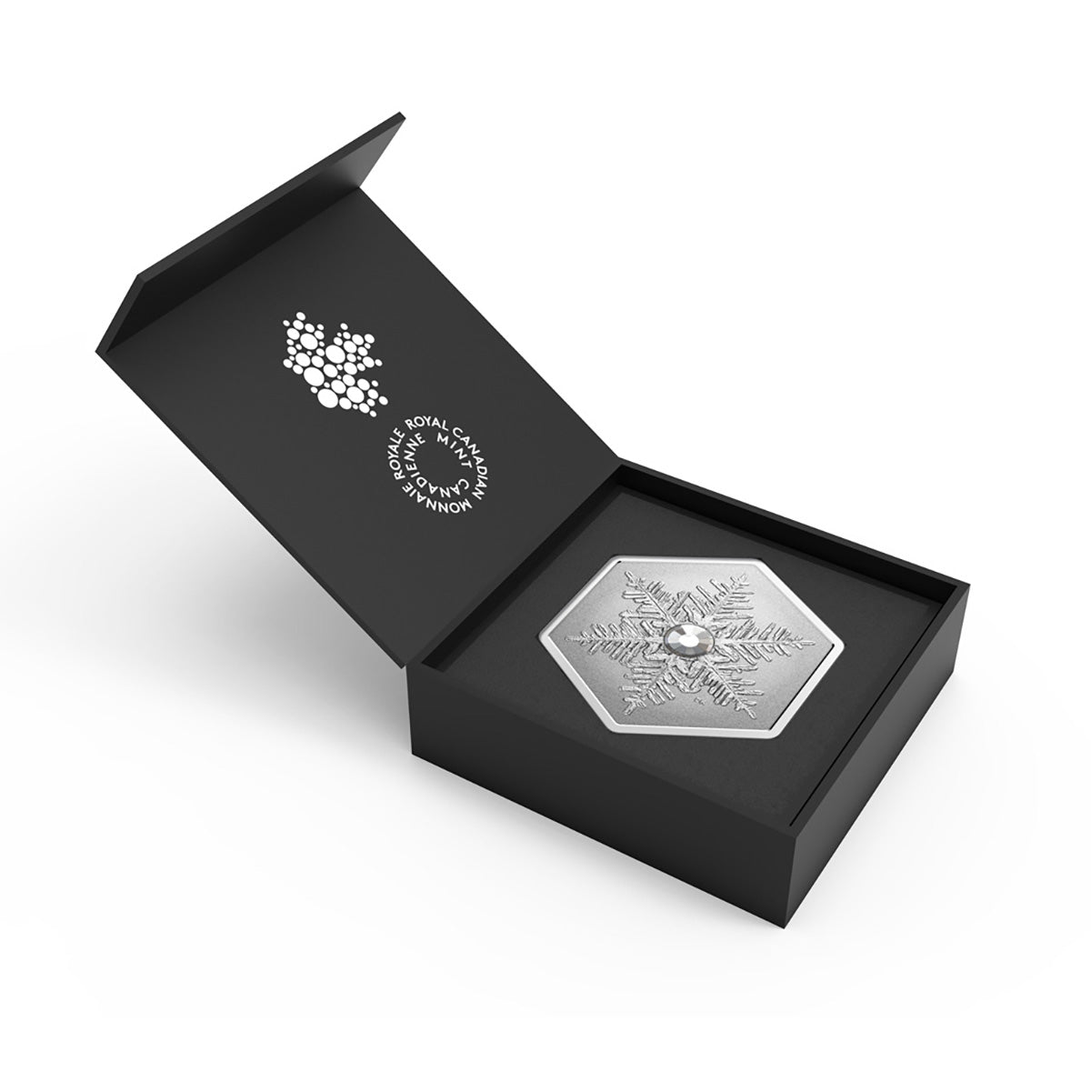 2023 $20 Snowflake - Fine Silver Coin