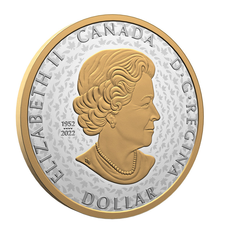 2024 $1 Peace Dollar - Fine Silver Coin
