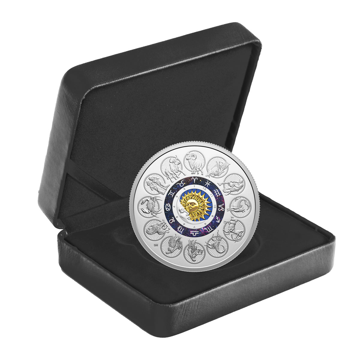 2024 $30 Signs of the Zodiac - Fine Silver Coin