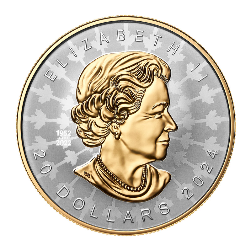 2024 $20 Super Incuse 1-Oz SML - Fine Silver Coin