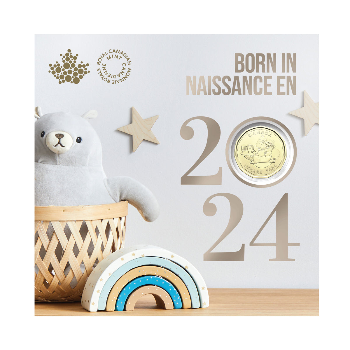 2024 Baby Gift Set