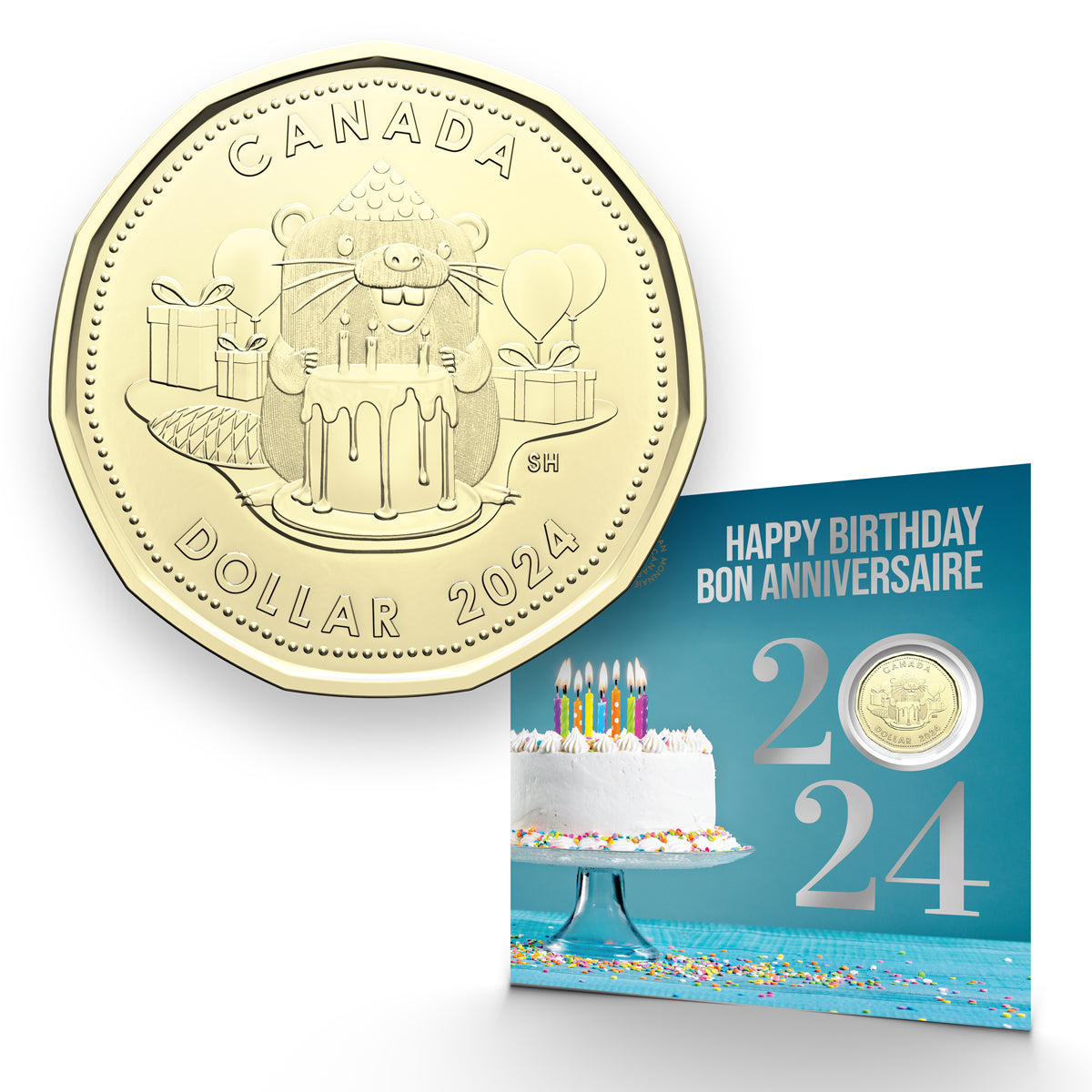 2024 Birthday Gift Set