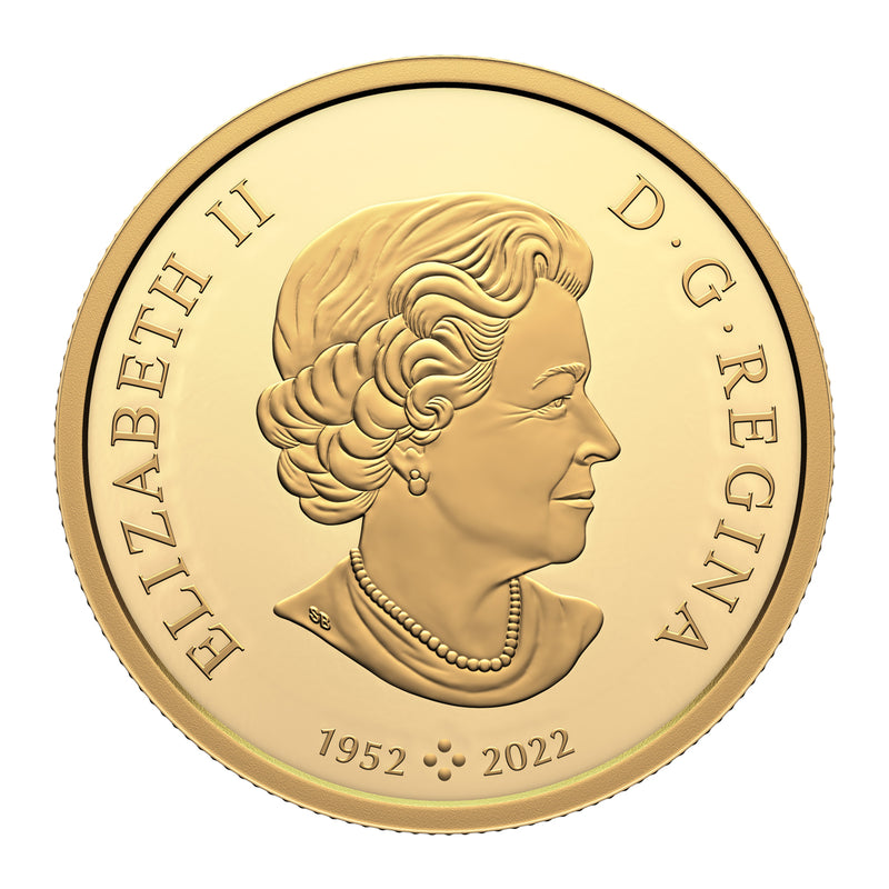 2024 $200 Tall Ships: Topsail Schooner - Pure Gold Coin