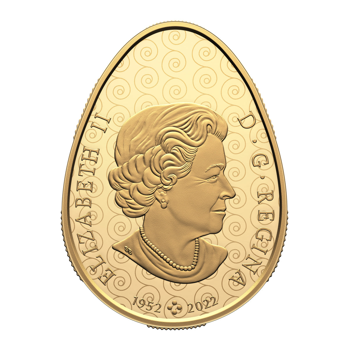 2024 $250 Pysanka - Pure Gold Coin