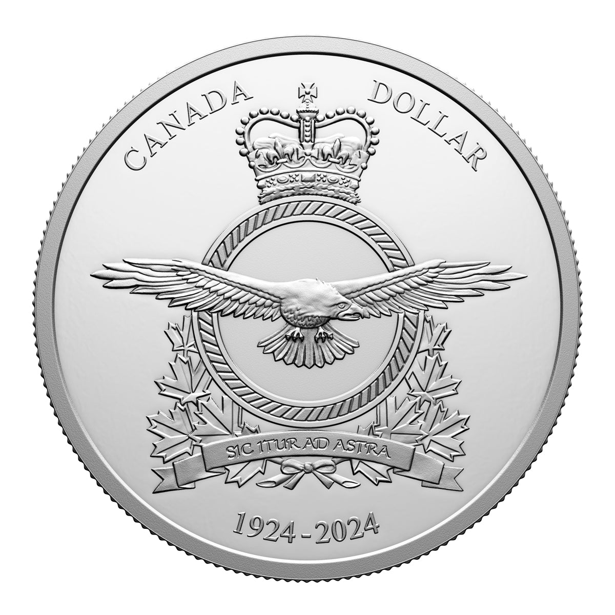 2024 100th Anniversary of the Royal Canadian Air Force - Special Edition Silver Dollar Proof Set