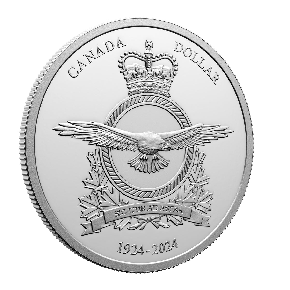 2024 100th Anniversary of the Royal Canadian Air Force - Special Edition Silver Dollar Proof Set