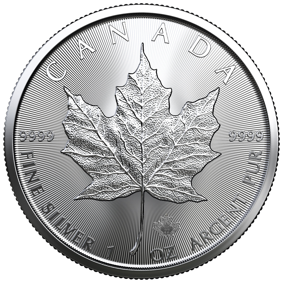 2024 $5 Treasured Maple Leaf: Effigies (Premium Bullion) - Pure Silver Coin Set