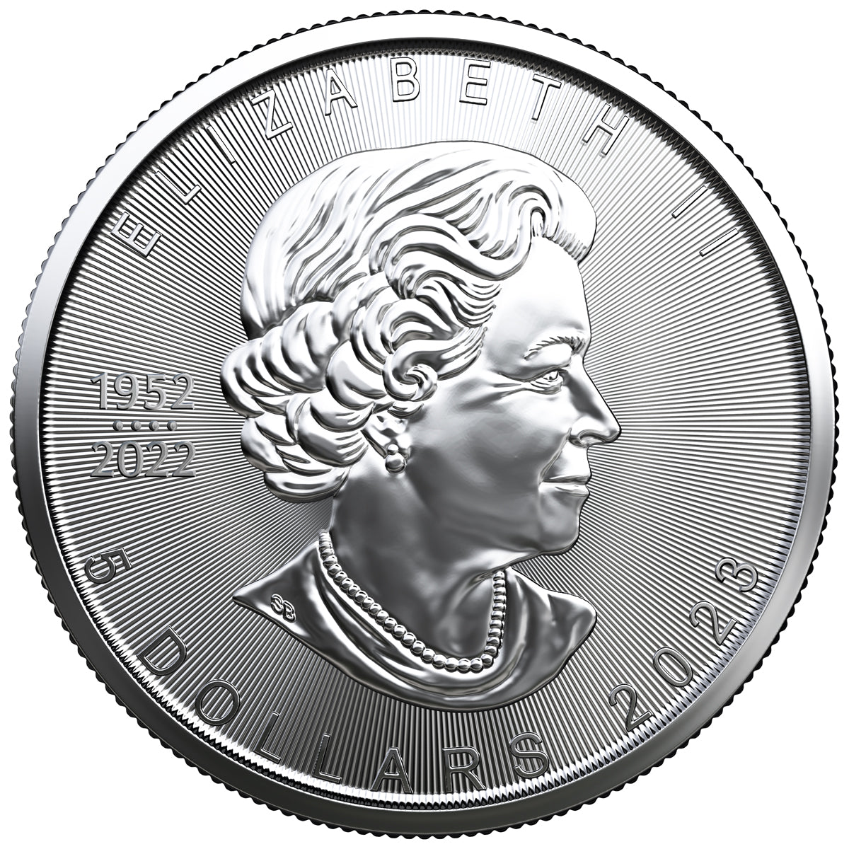 2024 $5 Treasured Maple Leaf: Effigies (Premium Bullion) - Pure Silver Coin Set