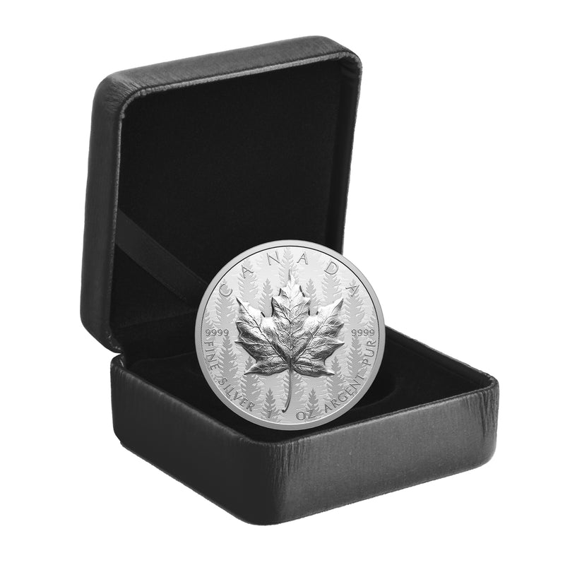2024 $20 Ultra-High Relief 1 oz SML - Pure Silver Coin