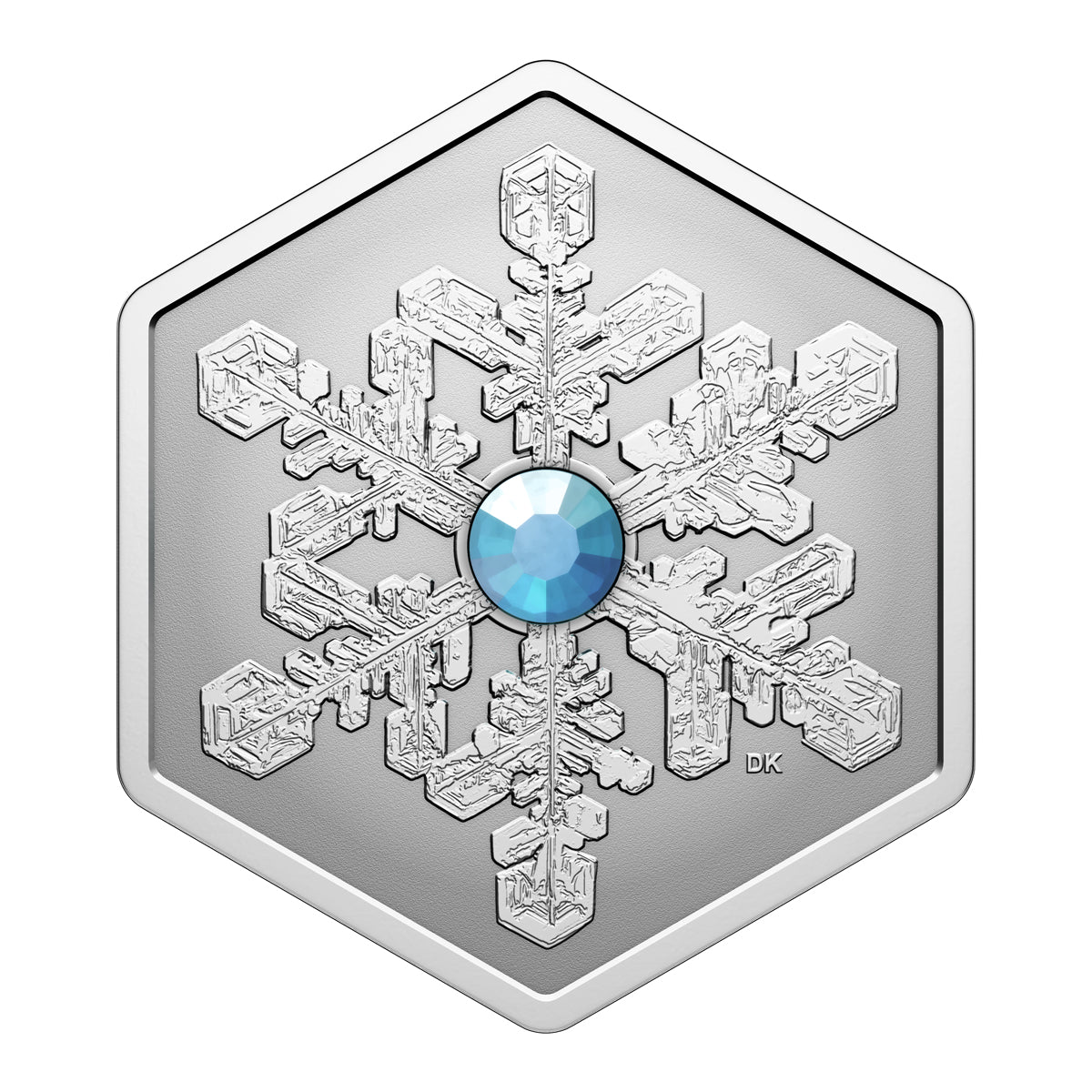 2024 $20 Snowflake - Pure Silver Coin