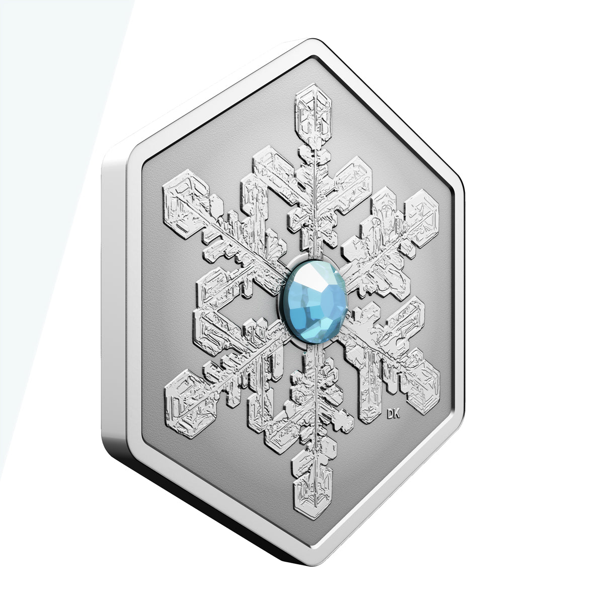 2024 $20 Snowflake - Pure Silver Coin