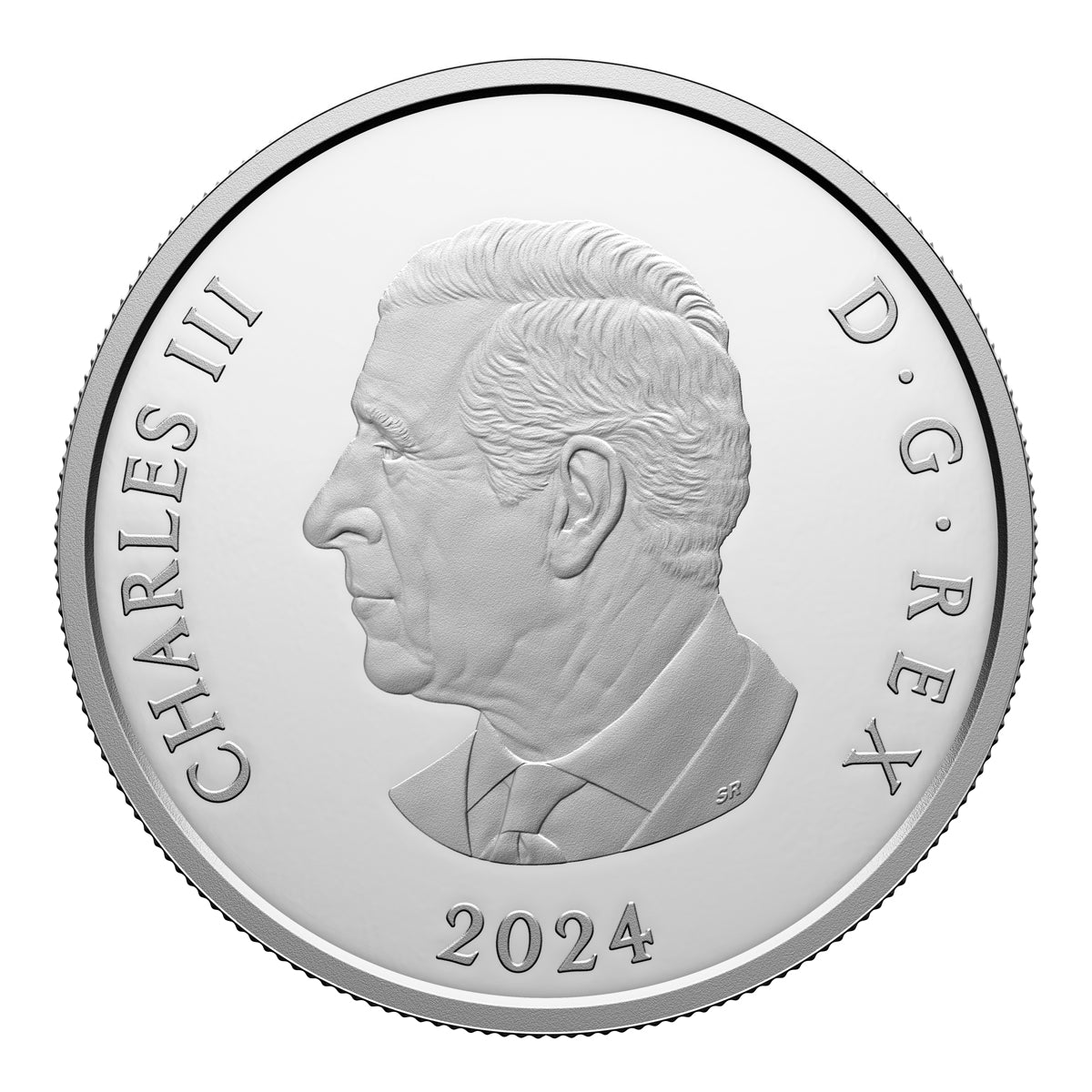 2024 $20 150th Anniversary of the Birth of L.M. Montgomery - Silver Coin