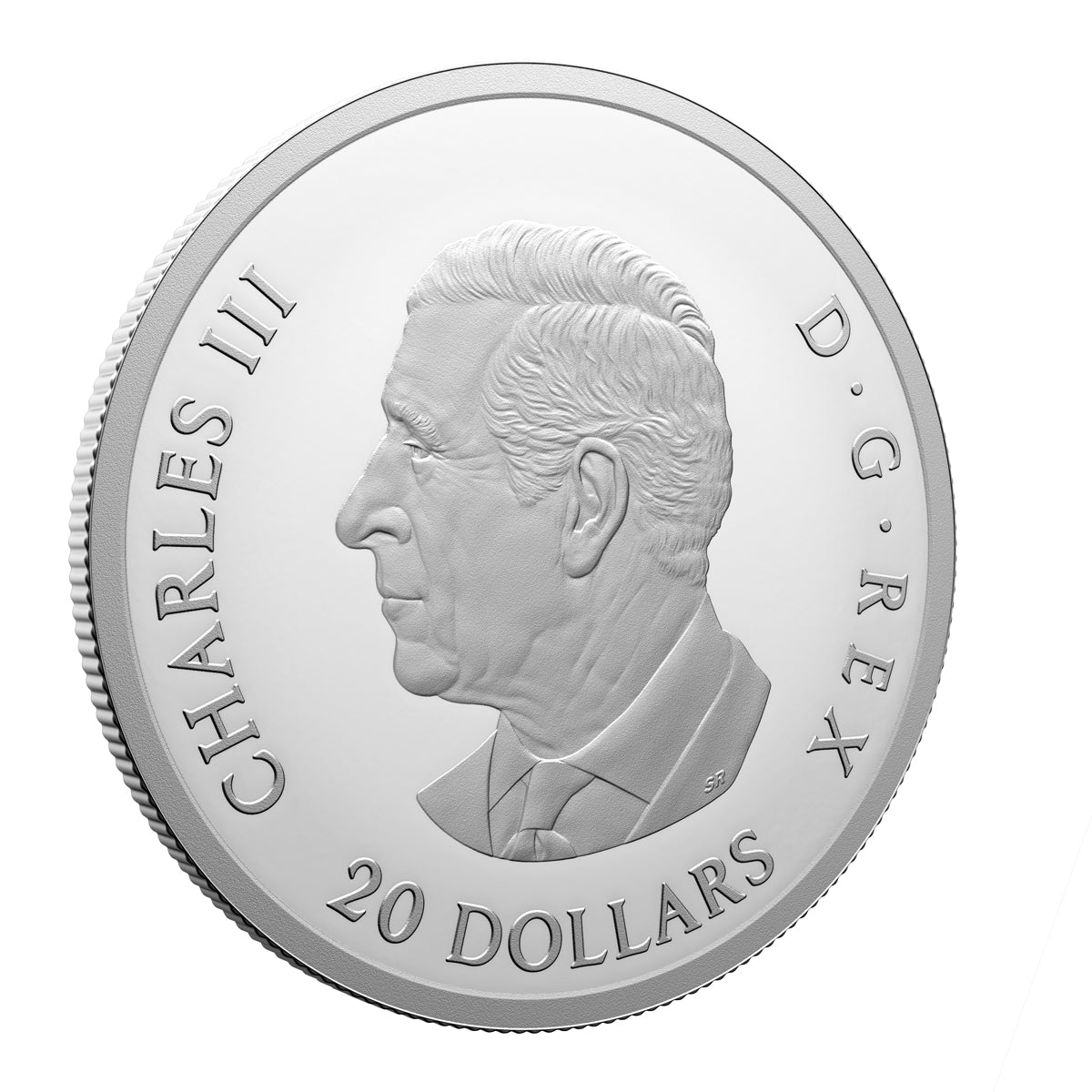 2024 $20 Remembrance Day - Pure Silver Coin