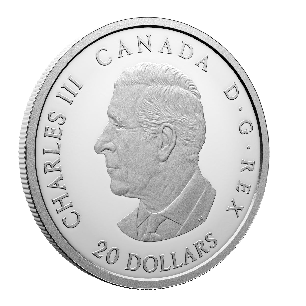 2025 $20 Legend of the Dreamcatcher - Pure Silver Coin